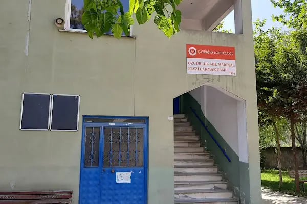Fevzi Çakmak Camii - Resim 7
