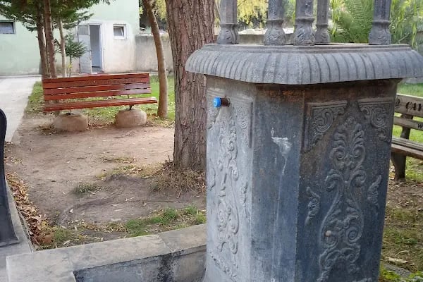 Fevzi Çakmak Camii - Resim 8