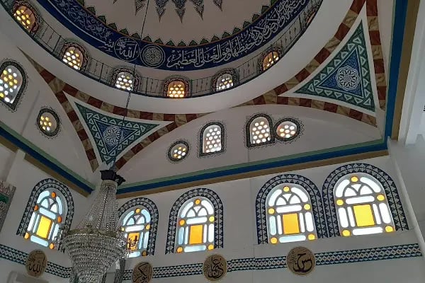 Fevzi Çakmak Camii - Resim 12