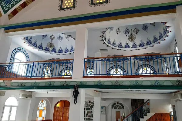 Fevzi Çakmak Camii - Resim 5
