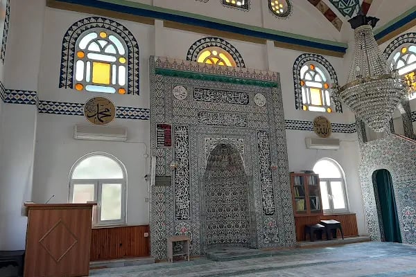 Fevzi Çakmak Camii - Resim 11