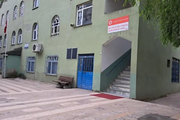 Fevzi Çakmak Camii - Resim 2