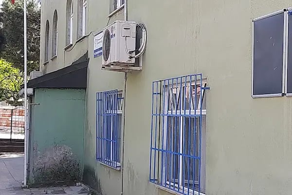 Fevzi Çakmak Camii - Resim 13