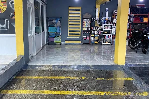 EAGARAGE OTO YIKAMA ANTALYA - Resim 1