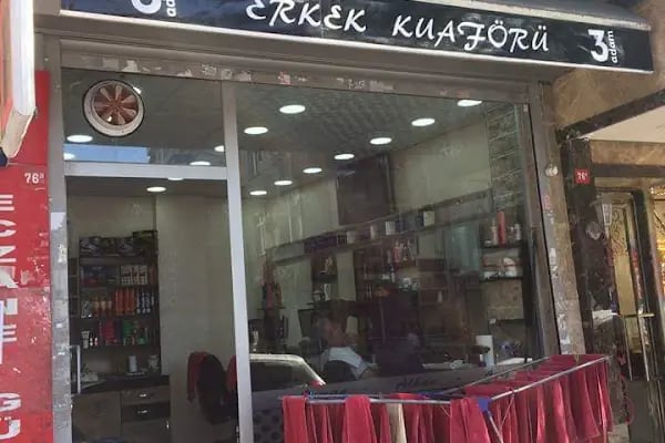 3 ADAM ERKEK KUAFÖRÜ - Resim 4