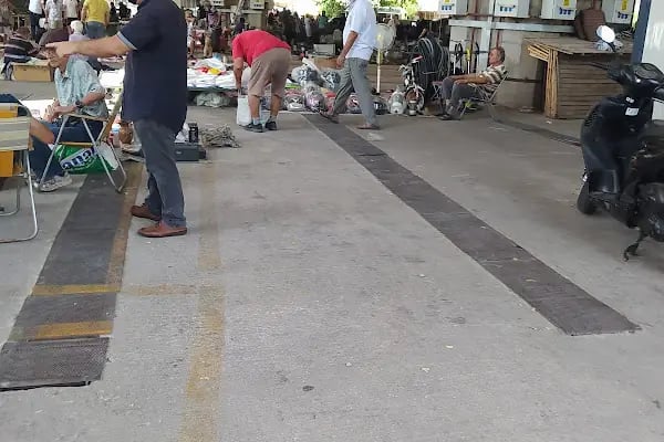 İzmir Bit Pazarı - Resim 12