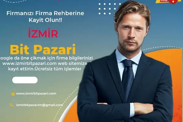 İzmir Bit Pazarı - Resim 17