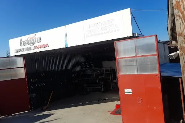 İsot Bey Oto Lastik - Resim 9
