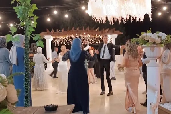 Limhona Garden Kır Düğün Salonu - Resim 2
