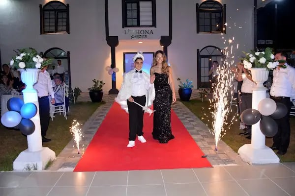 Limhona Garden Kır Düğün Salonu - Resim 3