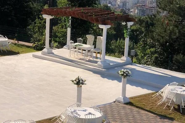 Limhona Garden Kır Düğün Salonu - Resim 15