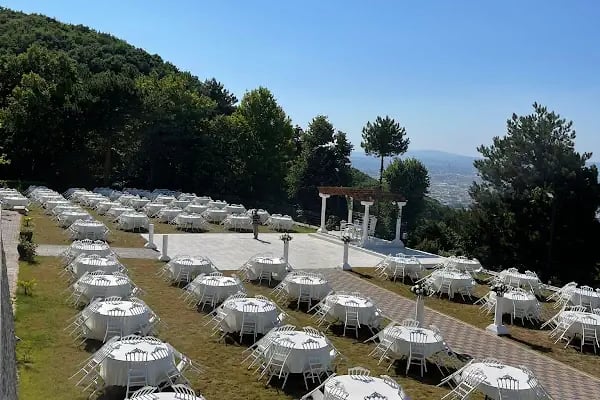 Limhona Garden Kır Düğün Salonu - Resim 19