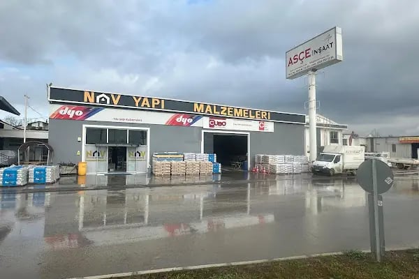 Nav Yapı Malzemeleri - Resim 3