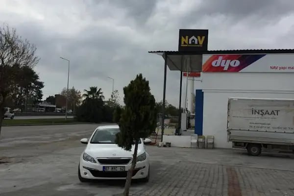 Nav Yapı Malzemeleri - Resim 7