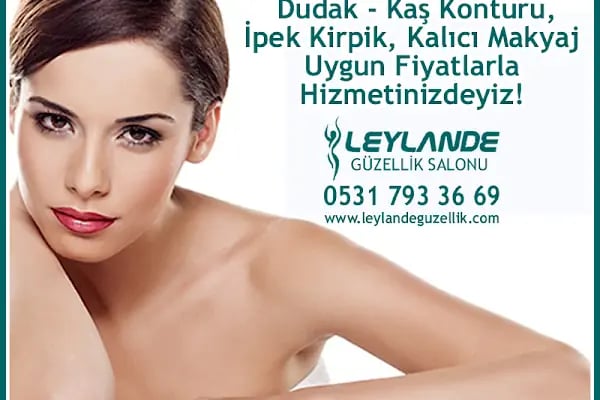 Leylande Güzellik Merkezi - Resim 6