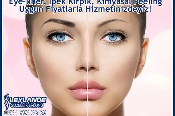Leylande Güzellik Merkezi - Resim 15