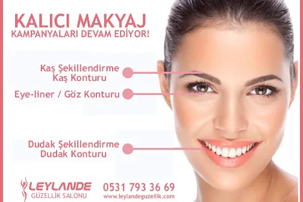 Leylande Güzellik Merkezi - Resim 4