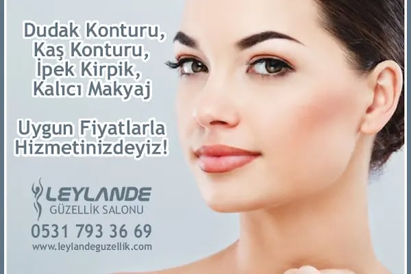 Leylande Güzellik Merkezi - Resim 9
