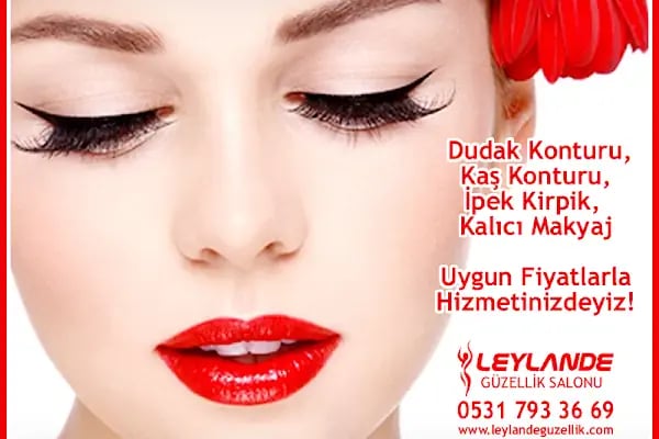 Leylande Güzellik Merkezi - Resim 3