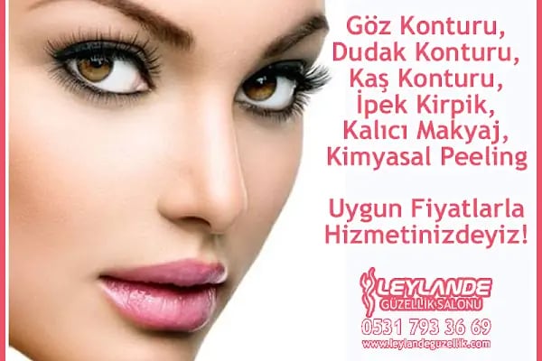 Leylande Güzellik Merkezi - Resim 8