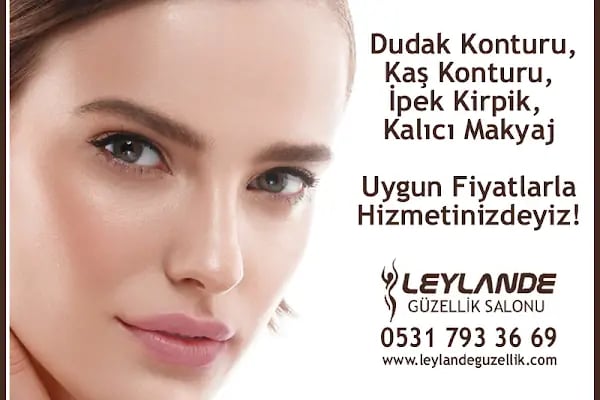 Leylande Güzellik Merkezi - Resim 12
