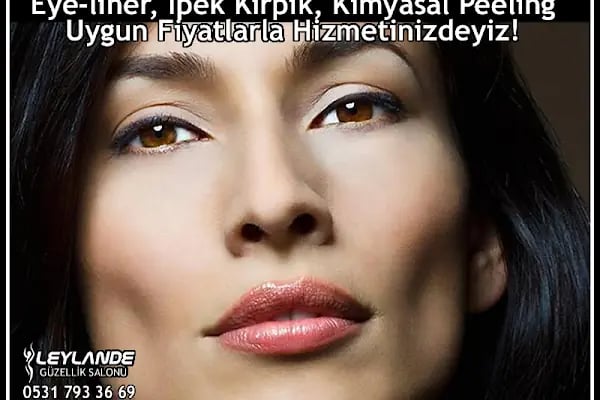 Leylande Güzellik Merkezi - Resim 13
