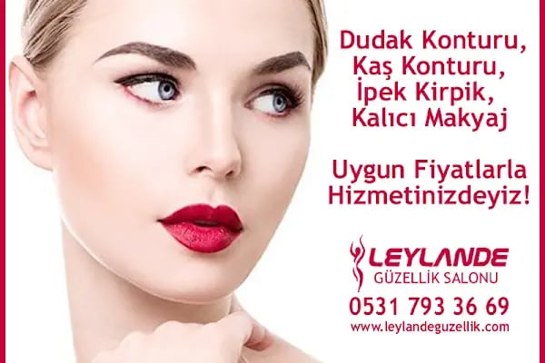 Leylande Güzellik Merkezi - Resim 5
