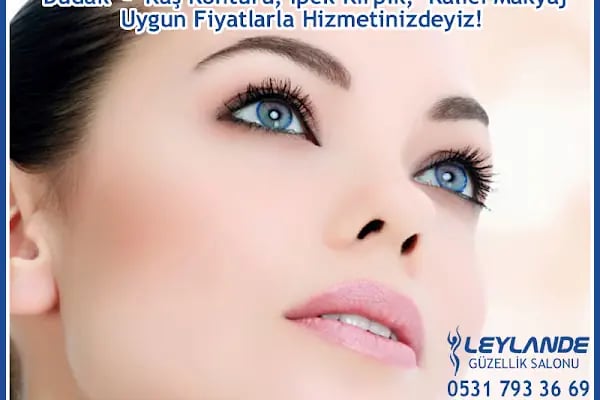 Leylande Güzellik Merkezi - Resim 14