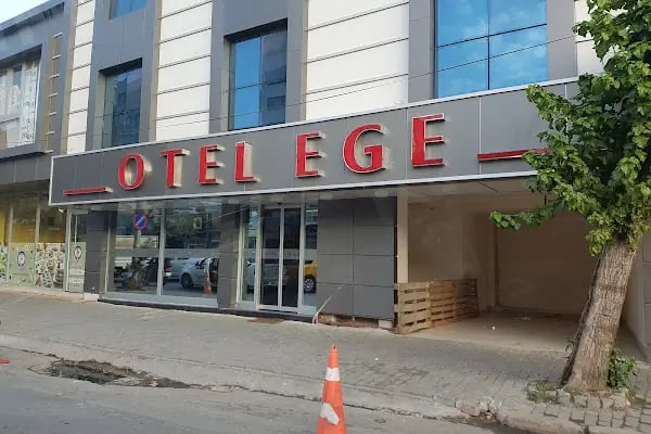 Otel Ege - Resim 16