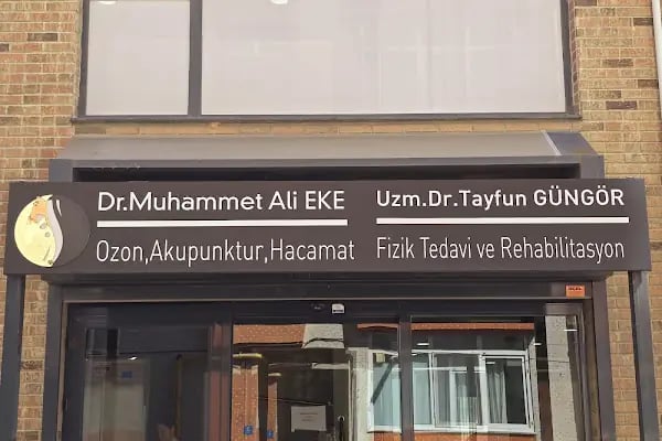 Dr. Muhammet Ali EKE ve Dr. Tayfun GÜNGÖR Muayenehanesi - Resim 7