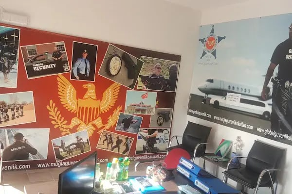 Global Özel Güvenlik Eğitim Kurumları.Bodrum-Milas-Muğla - Resim 8