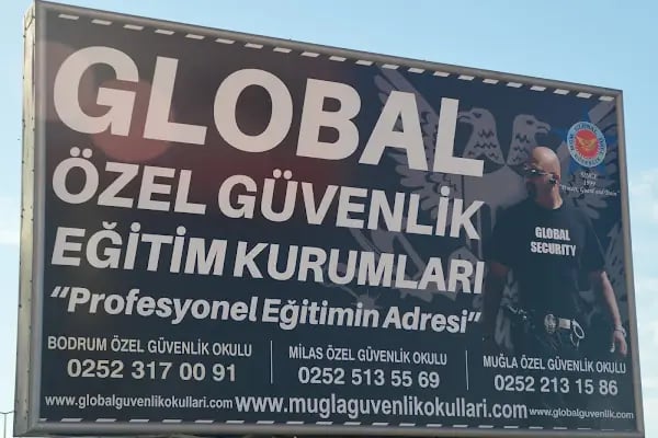 Global Özel Güvenlik Eğitim Kurumları.Bodrum-Milas-Muğla - Resim 3