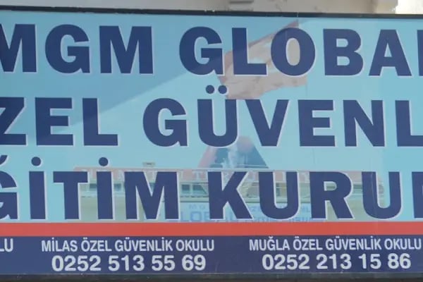 Global Özel Güvenlik Eğitim Kurumları.Bodrum-Milas-Muğla - Resim 5