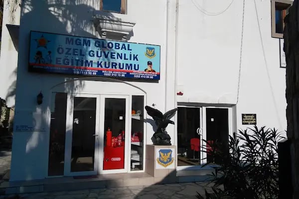 Global Özel Güvenlik Eğitim Kurumları.Bodrum-Milas-Muğla - Resim 2