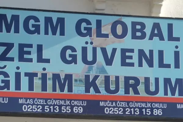 Global Özel Güvenlik Eğitim Kurumları.Bodrum-Milas-Muğla - Resim 9