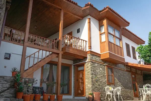 FLORA BİRGİ TAŞ KONAK - Resim 4