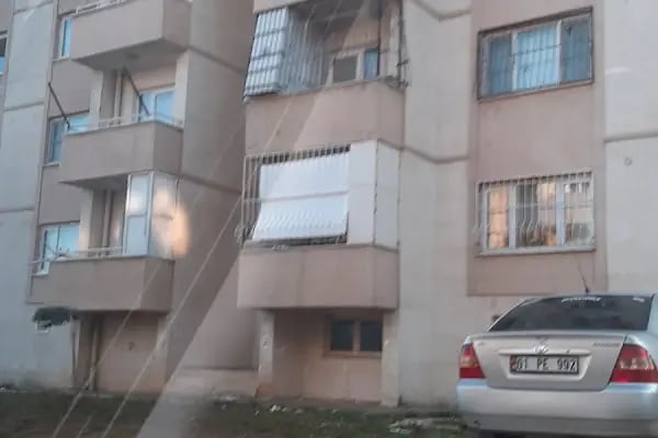 İslahiye Türkbahçe TOKİ Konutları - Resim 9