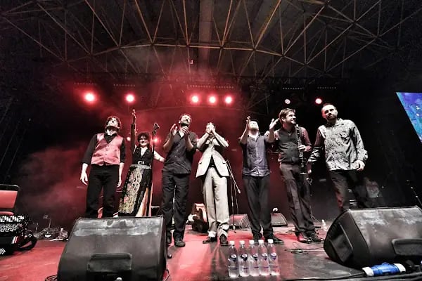Kültürpark Açıkhava Tiyatrosu - Resim 6