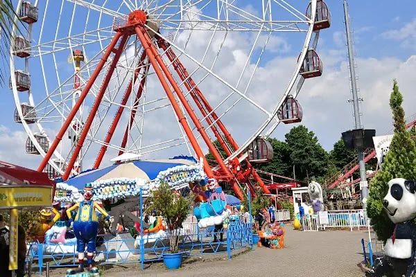 Kültürpark Açıkhava Tiyatrosu - Resim 15