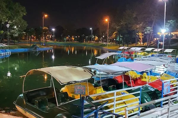 Kültürpark Açıkhava Tiyatrosu - Resim 14