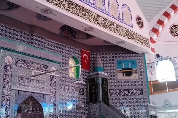 Halil ATLAN Camii - Resim 3