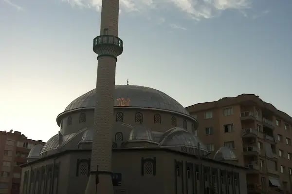 Halil ATLAN Camii - Resim 5