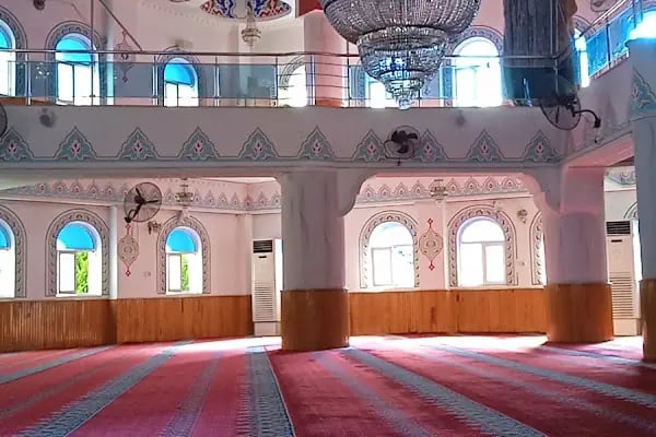 Halil ATLAN Camii - Resim 2