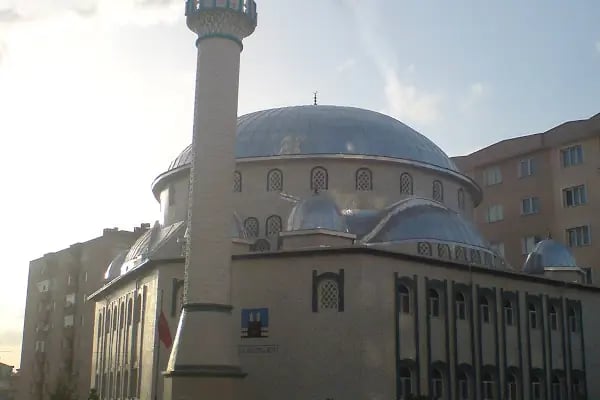 Halil ATLAN Camii - Resim 6