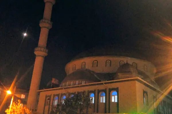 Halil ATLAN Camii - Resim 4