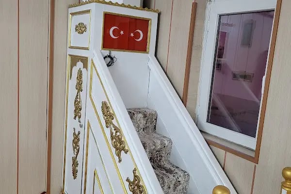Nur Mescidi - Resim 5
