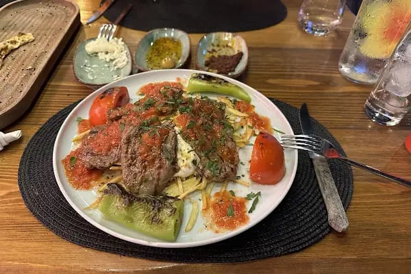 Sofi’s Marina Brasserie - Resim 10