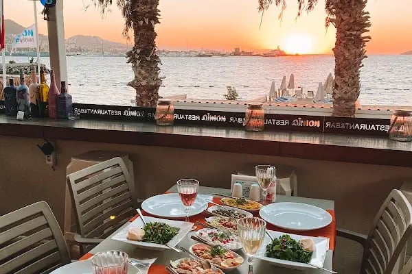 Sofi’s Marina Brasserie - Resim 1