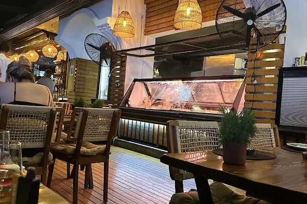 Sofi’s Marina Brasserie - Resim 14
