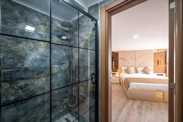 Zazzoni Airport Hotel - Resim 9